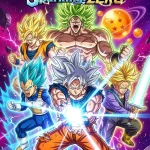 Dragon Ball Sparking Zero Nintendo Switch cover