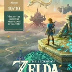 The Legend of Zelda: Tears of the Kingdom Switch NSP XCI