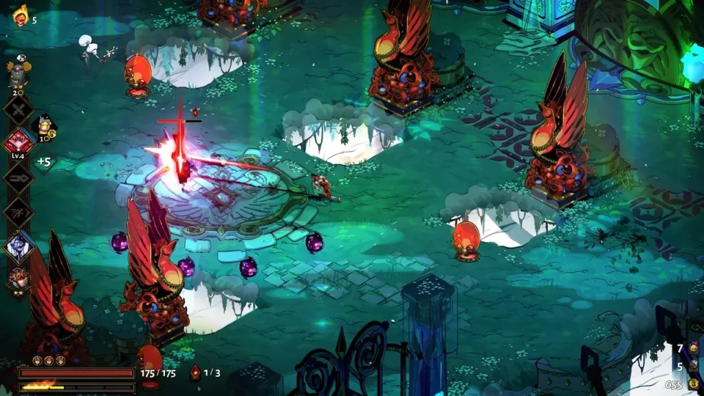 Hades Switch NSP XCI ROM Download