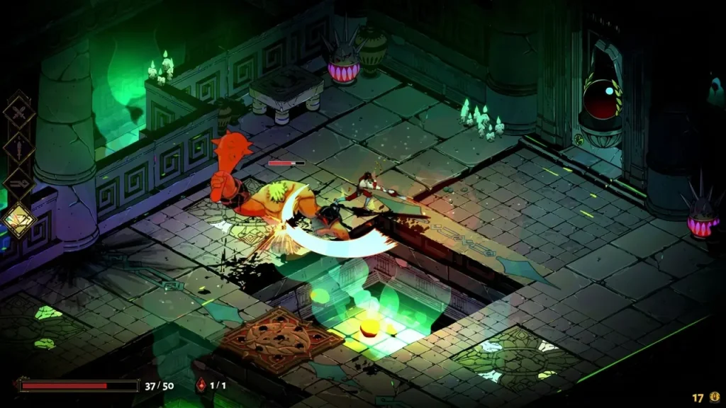 Hades Switch NSP XCI ROM Download