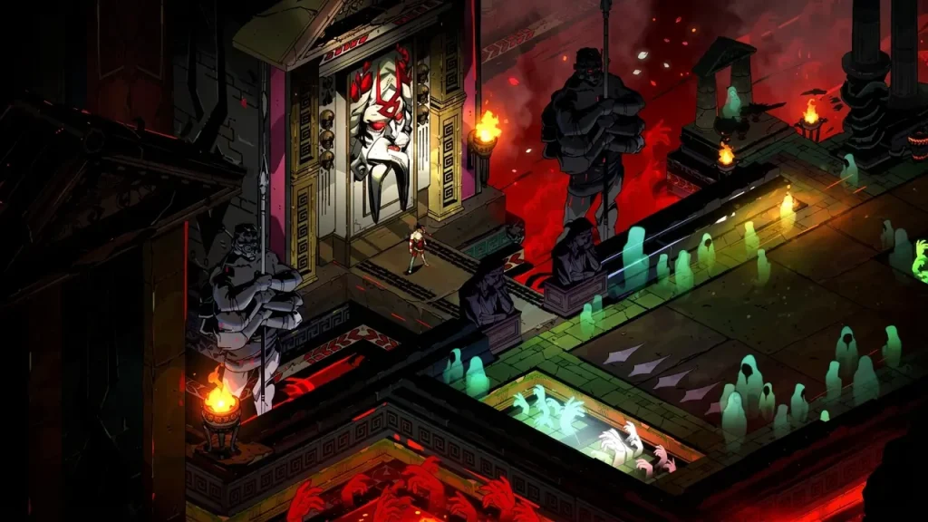 Hades Switch NSP XCI ROM Download