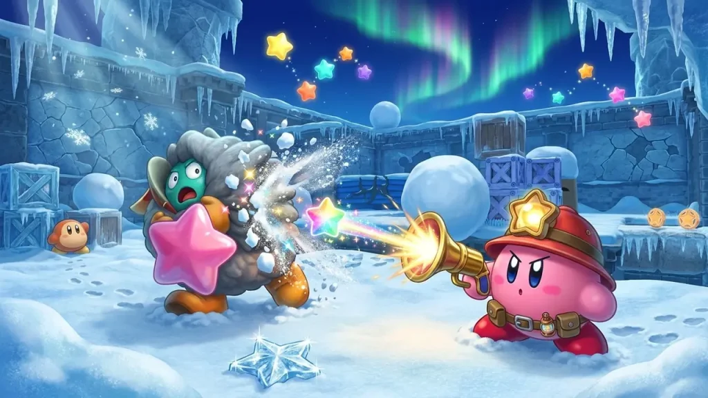 Kirby and the Forgotten Land Switch NSP