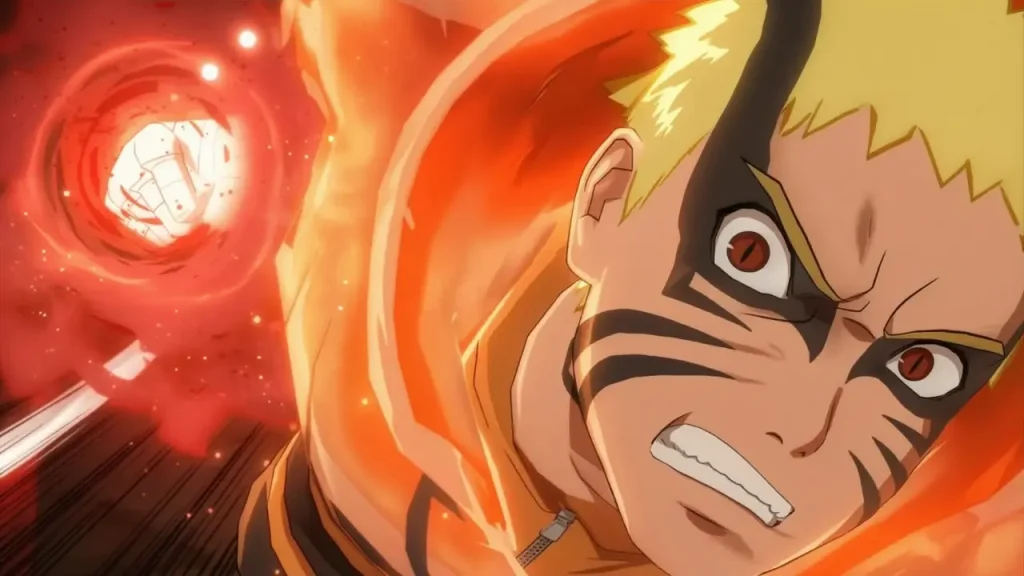 NARUTO X BORUTO Ultimate Ninja STORM CONNECTIONS NSP
