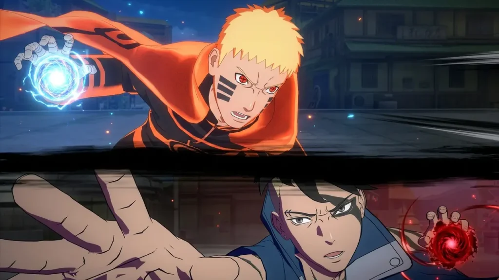 NARUTO X BORUTO Ultimate Ninja STORM CONNECTIONS NSP