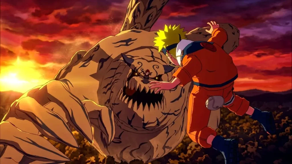 NARUTO X BORUTO Ultimate Ninja STORM CONNECTIONS NSP