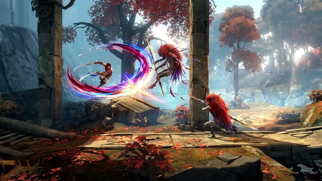 Prince of Persia The Lost Crown Switch NSP, XCI