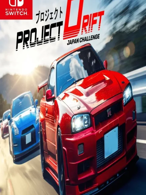 Project Drift Japan Challenge