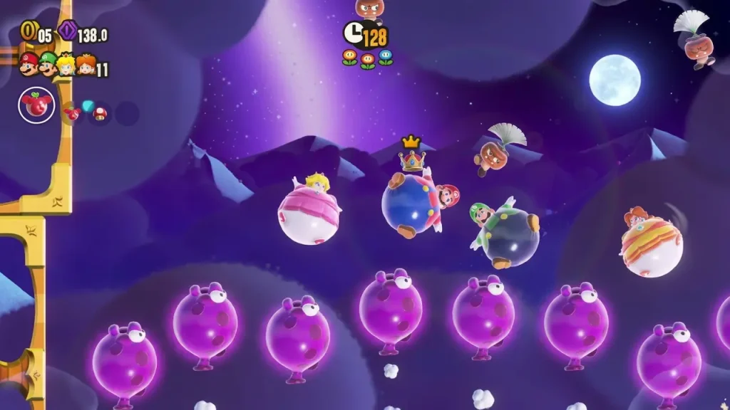 Super Mario Bros. Wonder Switch NSP ROMs