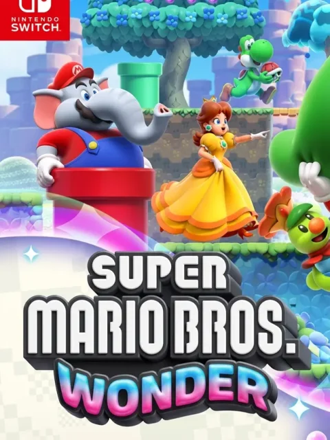 Super Mario Bros. Wonder