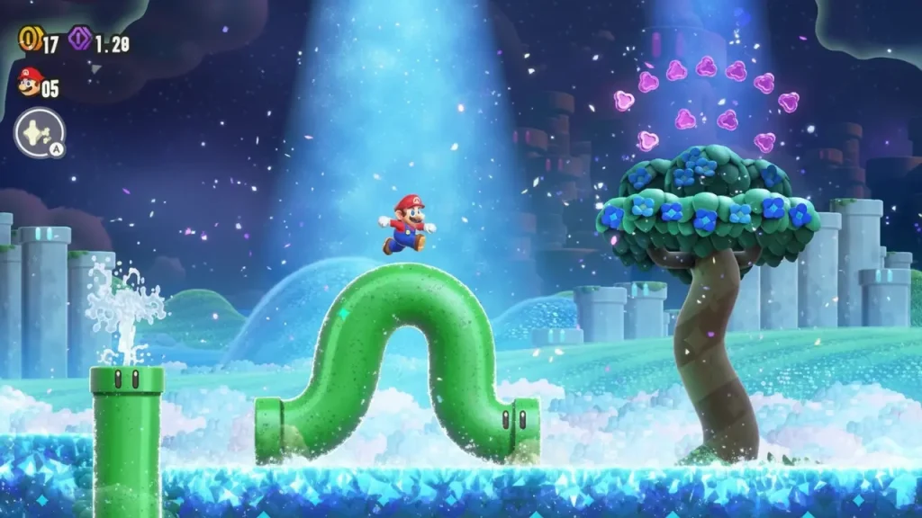 Super Mario Bros. Wonder Switch NSP ROMs
