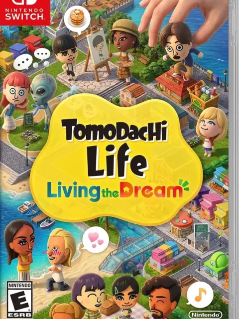 Tomodachi Life: Living the Dream