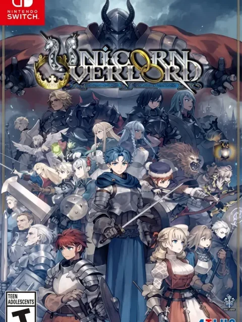 Unicorn Overlord