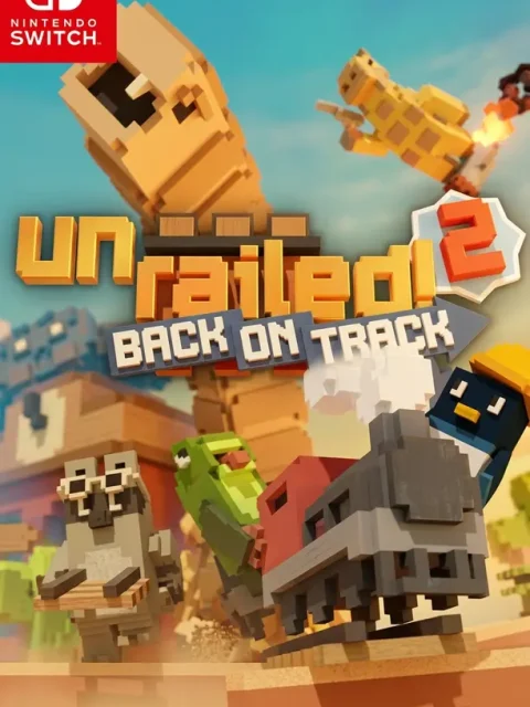Unrailed 2: Back on Track