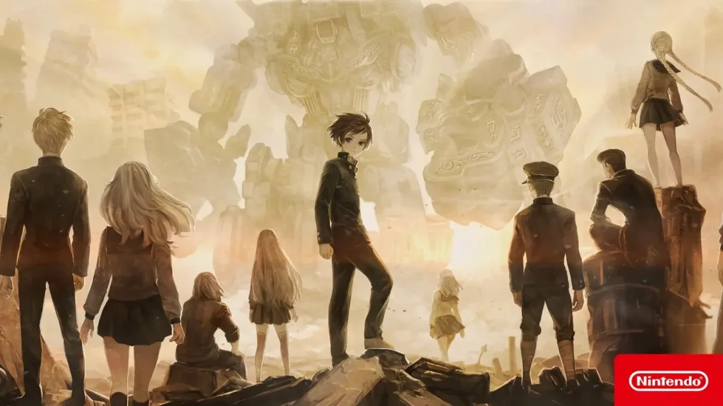 13 Sentinels Aegis Rim Switch NSP/XCI