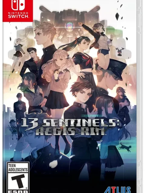 13 Sentinels: Aegis Rim