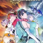Digimon Story Time Stranger Switch NSP