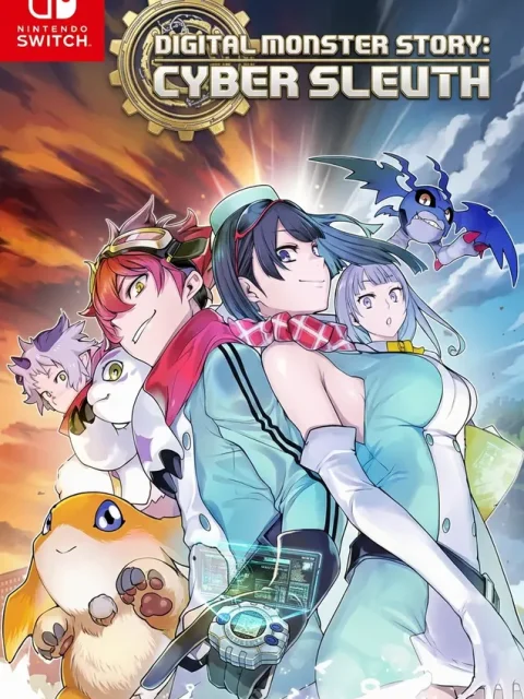 Digimon Story Time Stranger