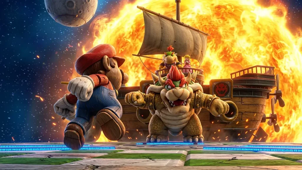 Download Super Mario 3D All-Stars Switch NSP