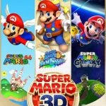 Download Super Mario 3D All-Stars Switch NSP