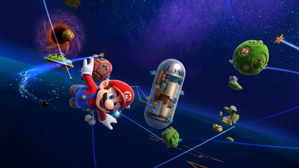 Download Super Mario 3D All-Stars Switch NSP
