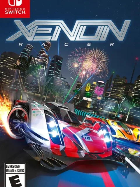 Download Xenon Racer Switch NSP XCI