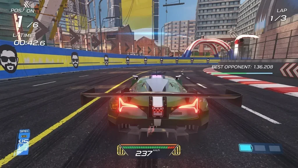 Download Xenon Racer Switch NSP XCI