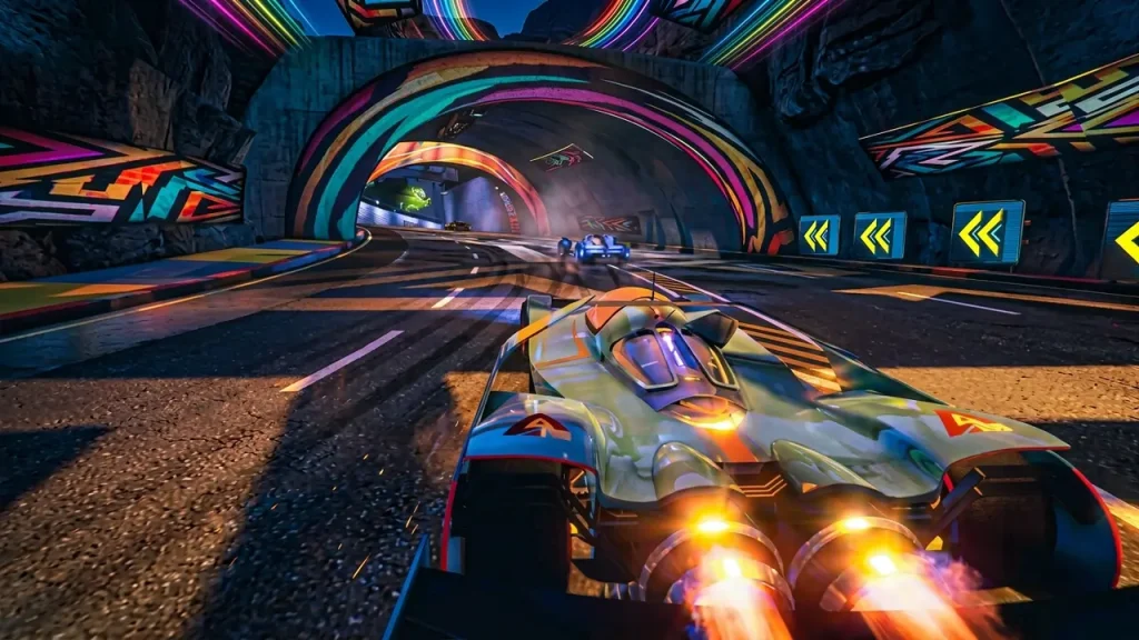 Download Xenon Racer Switch NSP XCI
