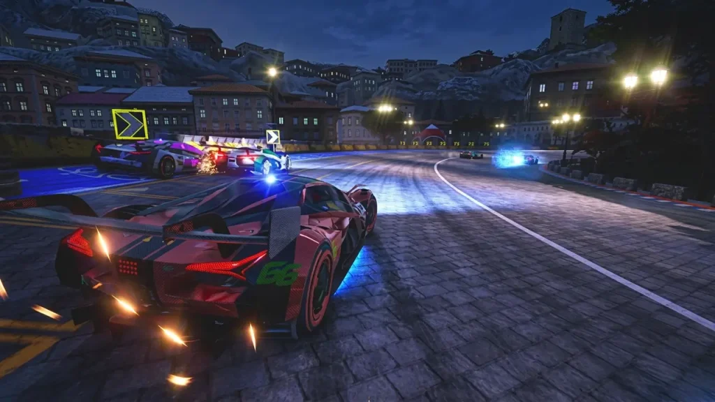 Download Xenon Racer Switch NSP XCI