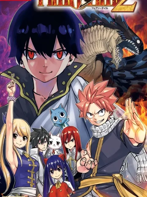 FAIRY TAIL 2