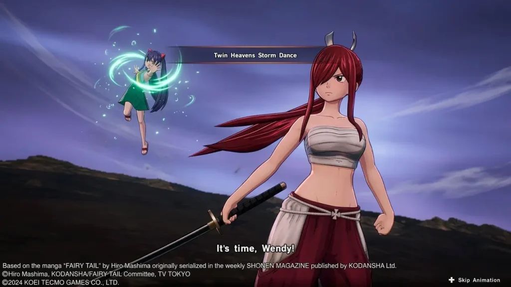 FAIRY TAIL 2 Switch NSP XCI