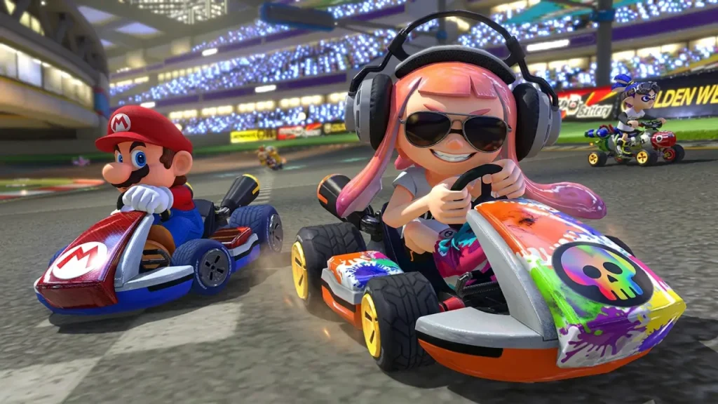 Mario Kart 8 Deluxe Switch NSP