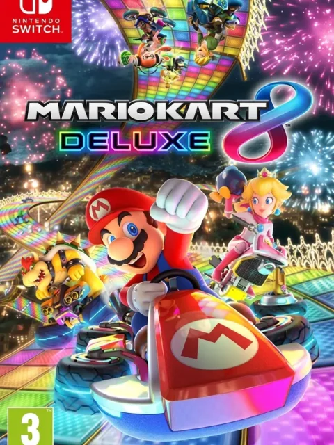 Download Mario Kart 8 Deluxe