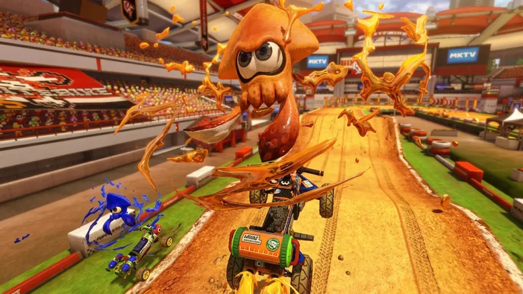 Mario Kart 8 Deluxe Switch NSP