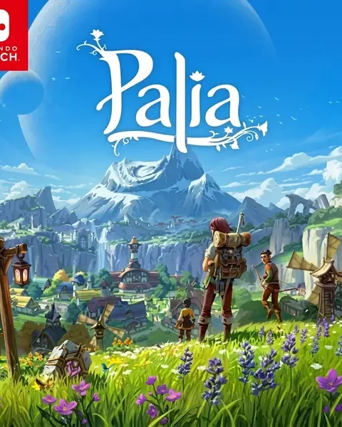 Palia Switch NSP XCI ROMs