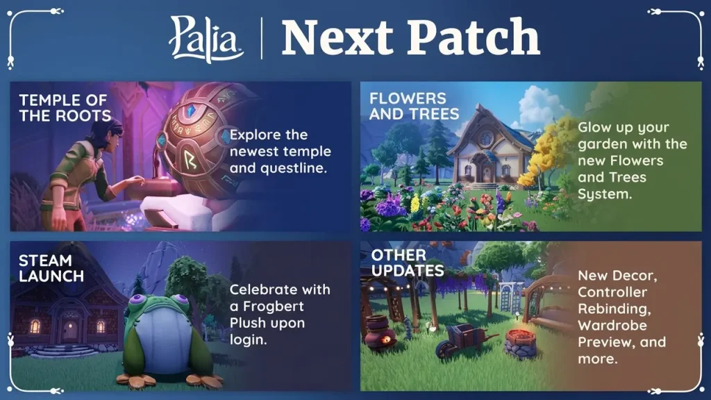 Palia Switch NSP