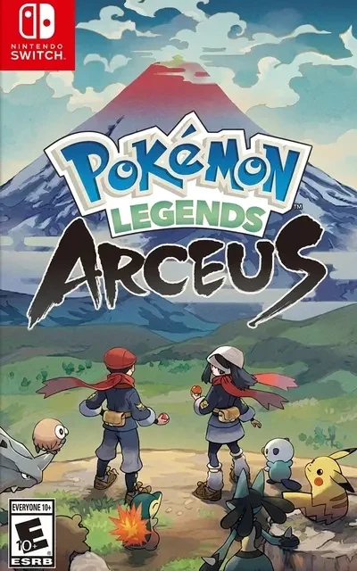 Pokémon Legends: Arceus