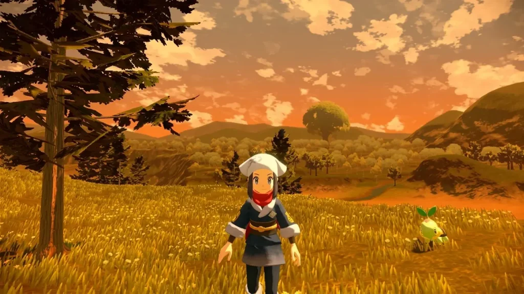 Pokémon Legends: Arceus NSP XCI