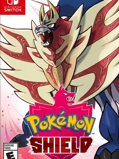 Pokémon Shield