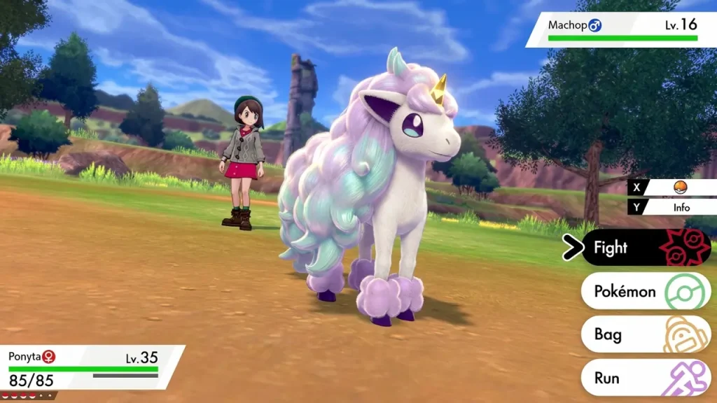 Pokémon Shield Switch ROMs NSPXCI-