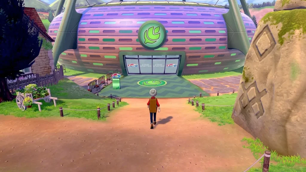 Pokémon Shield Switch ROMs NSPXCI-