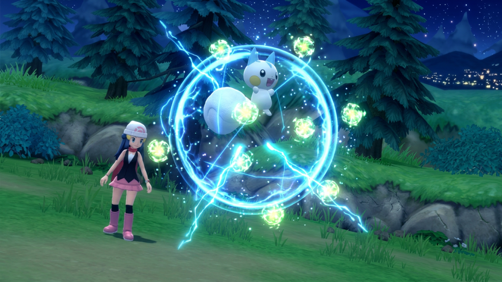 Pokémon Shining Pearl Switch NSP