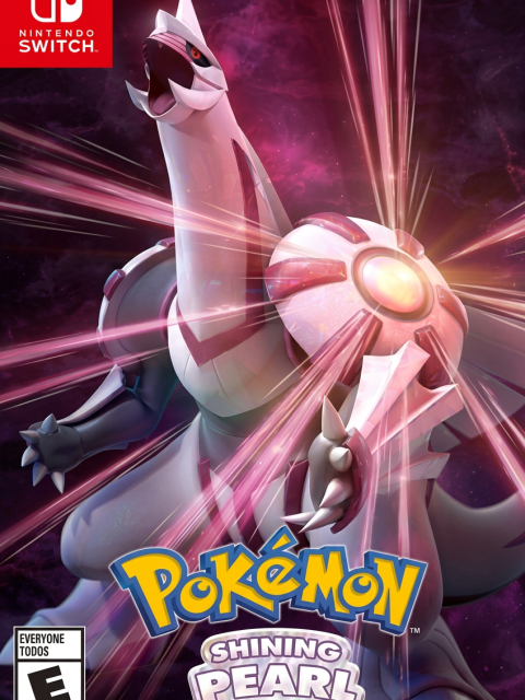Pokémon Shining Pearl Switch Switch NSP/XCI