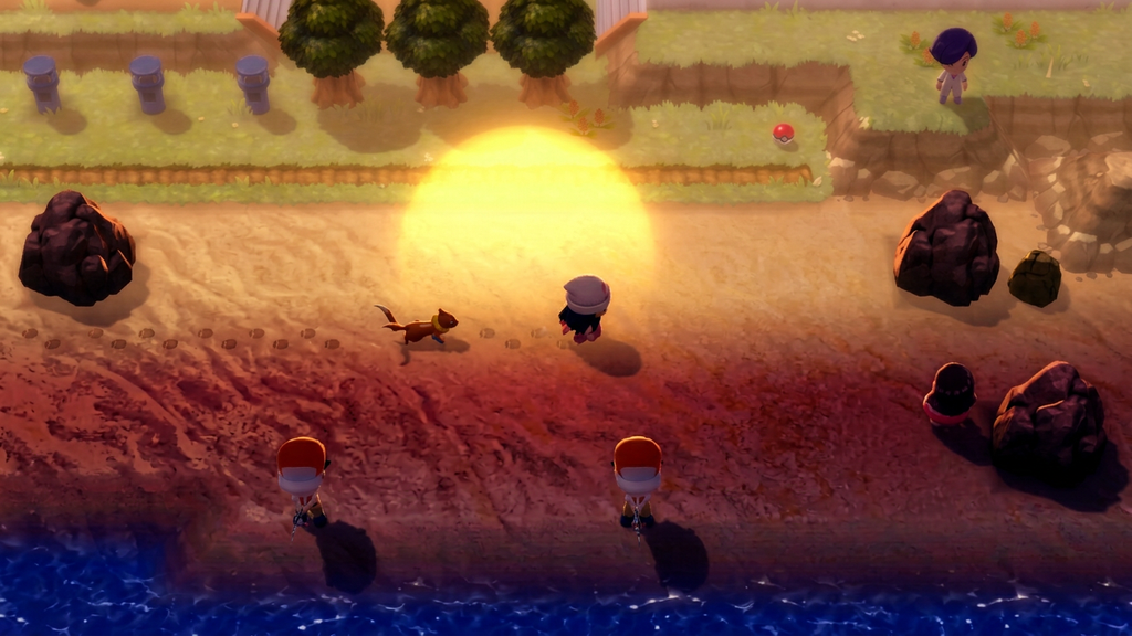 Pokémon Shining Pearl Switch NSP