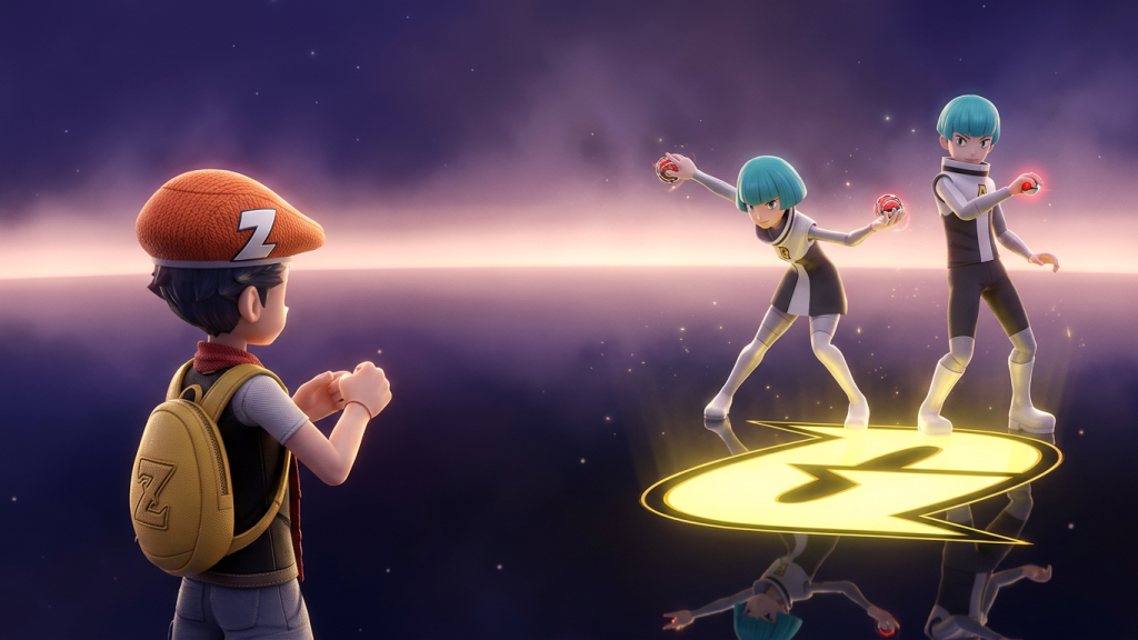 Pokémon Shining Pearl Switch NSP