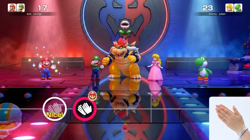 Super Mario Party Jamboree Switch NSP