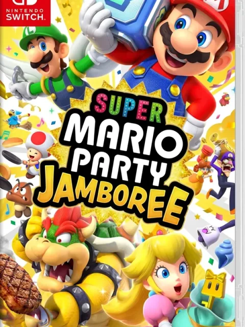 Download Super Mario Party Jamboree