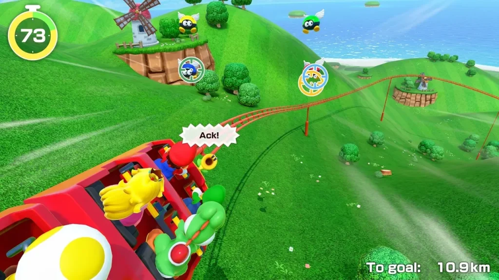 Super Mario Party Jamboree Switch NSP