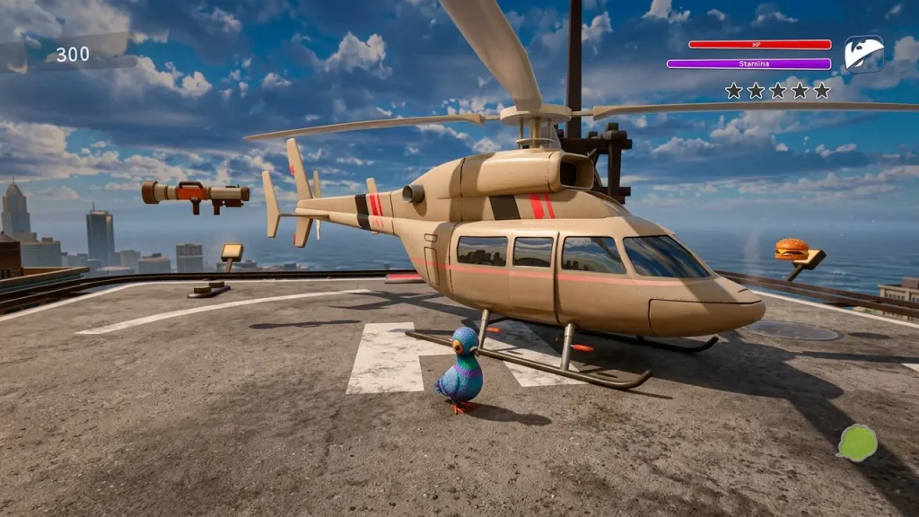 The Pigeon – Simulator Switch NSP ROM