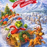 The Grinch: Christmas Adventures NSP